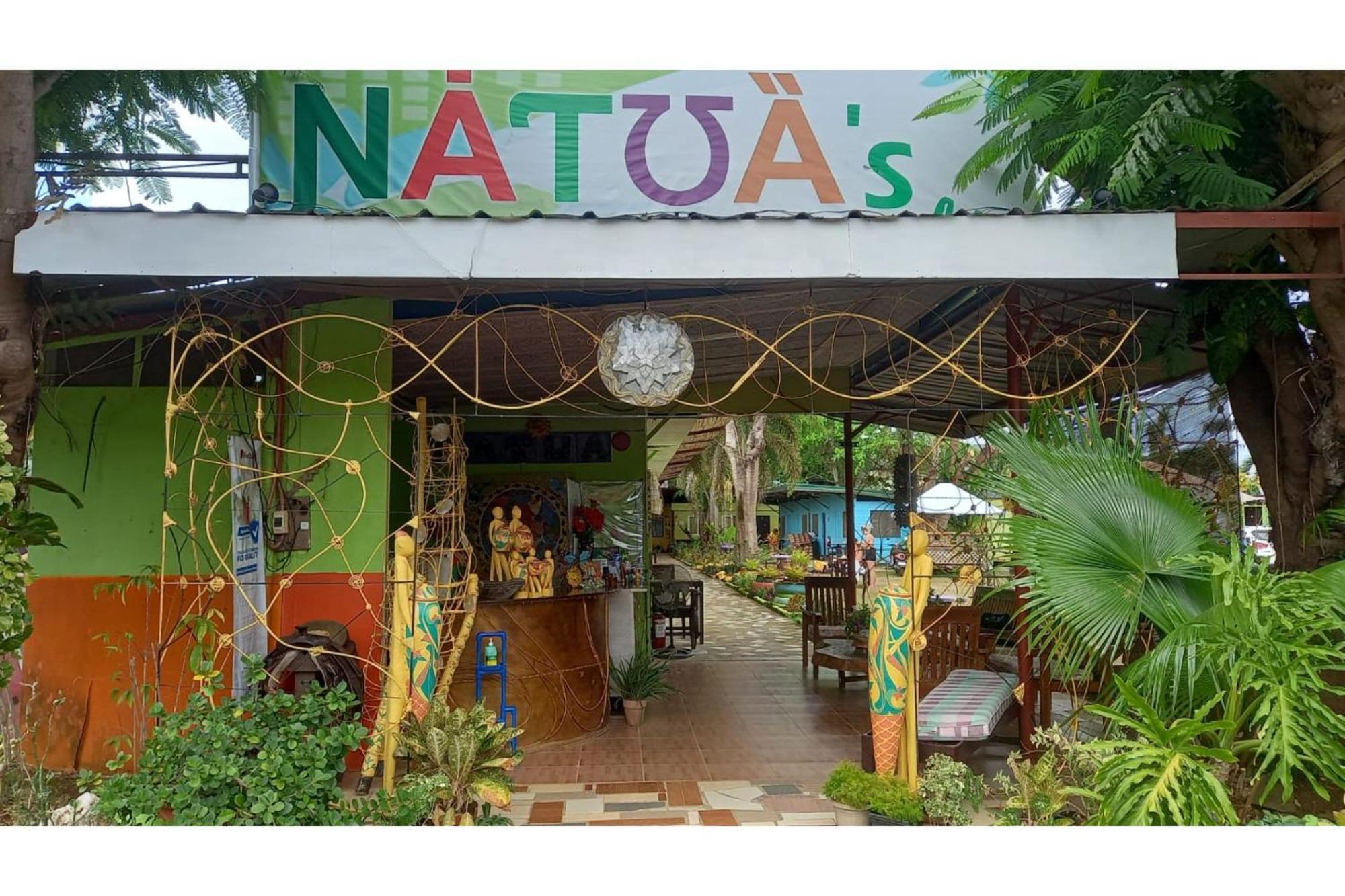 פורטו פרינססה Oyo 671 Natua'S Cabin מראה חיצוני תמונה