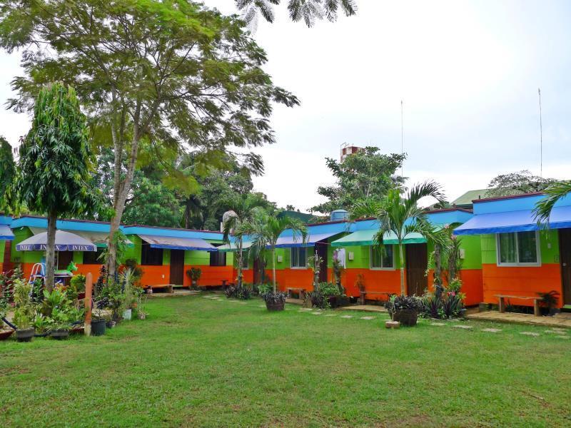 פורטו פרינססה Oyo 671 Natua'S Cabin מראה חיצוני תמונה