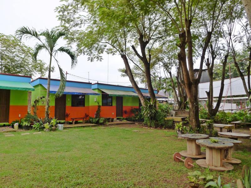 פורטו פרינססה Oyo 671 Natua'S Cabin מראה חיצוני תמונה