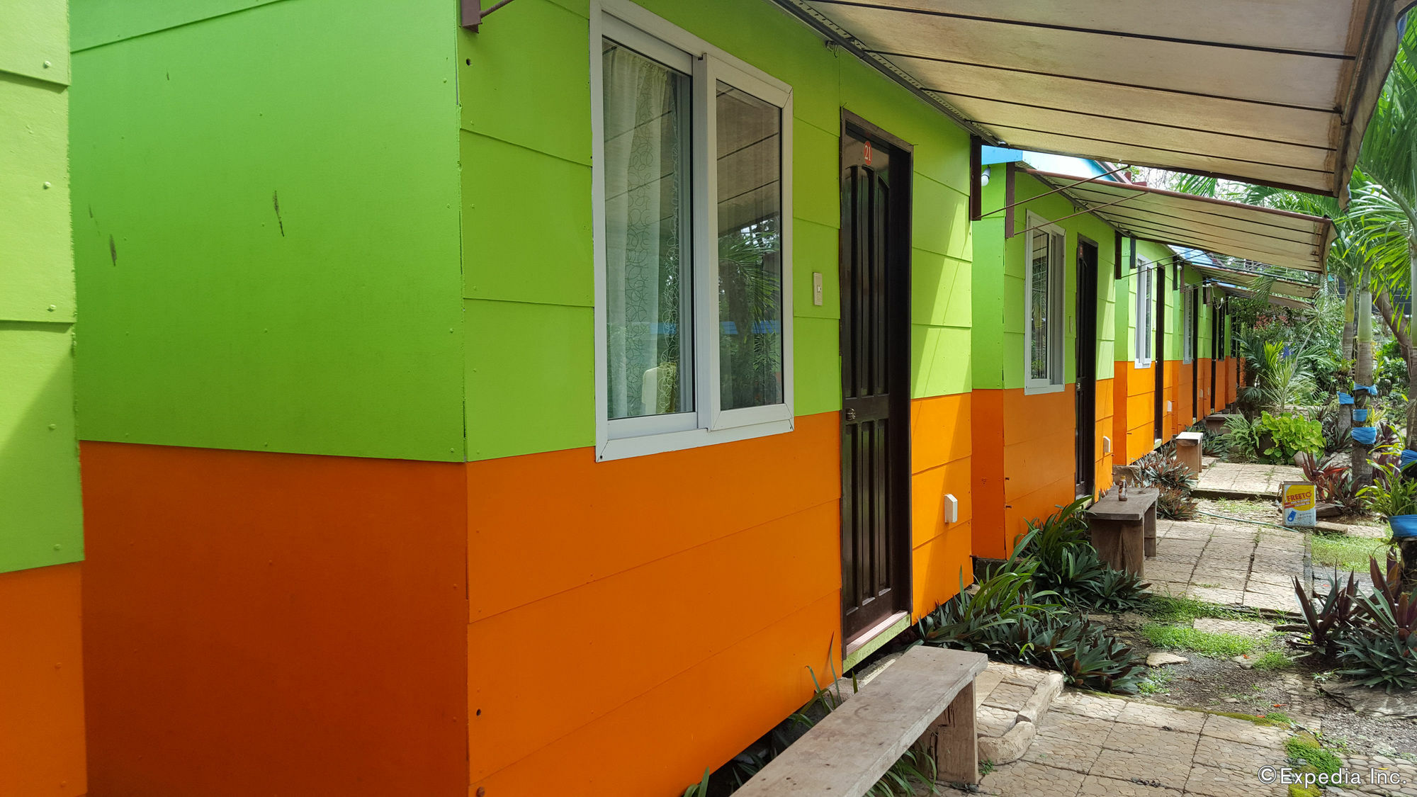 פורטו פרינססה Oyo 671 Natua'S Cabin מראה חיצוני תמונה